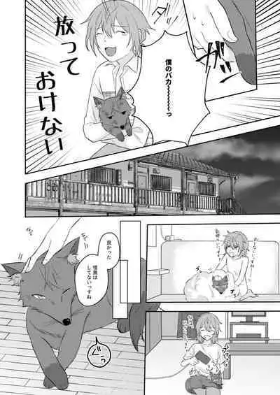 Okitsune-sama o Hiroimashita