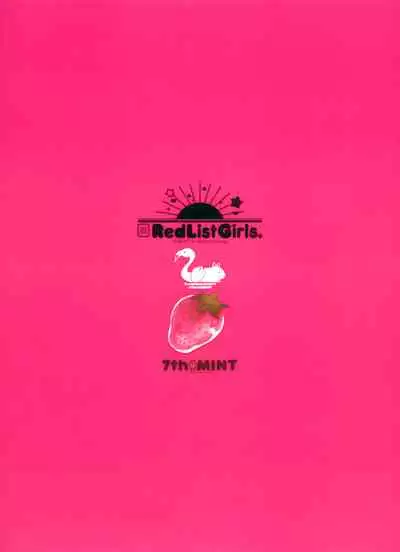 FLAMINGO; RABBIT STRAWBERRY