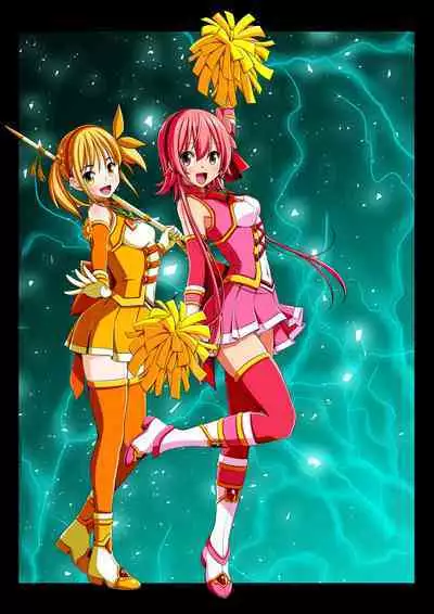 Yotsuba no Senki Clover Rose Ch. 4 | 四叶战姬 四叶草玫瑰 第四话