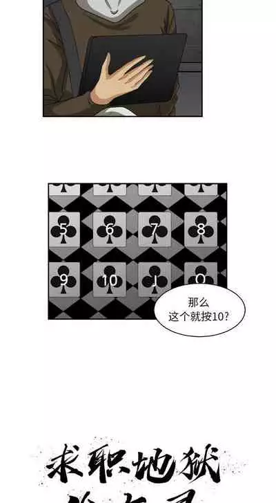 求職地獄生存錄 1-35