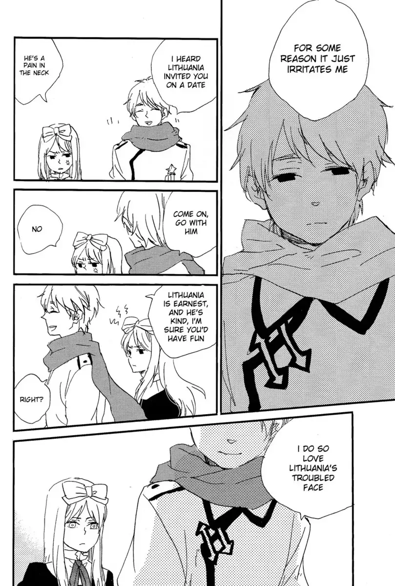 Hetalia Aimai na Kyoukaisen