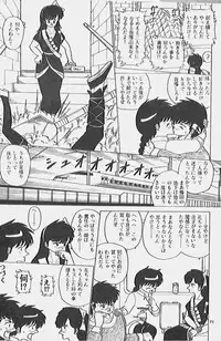 IT'S A LONG ROAD (Ranma 1/2)
