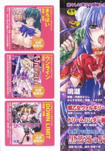 [Anthology] Slave Heroines Vol. 12 [English] {Kizlan}