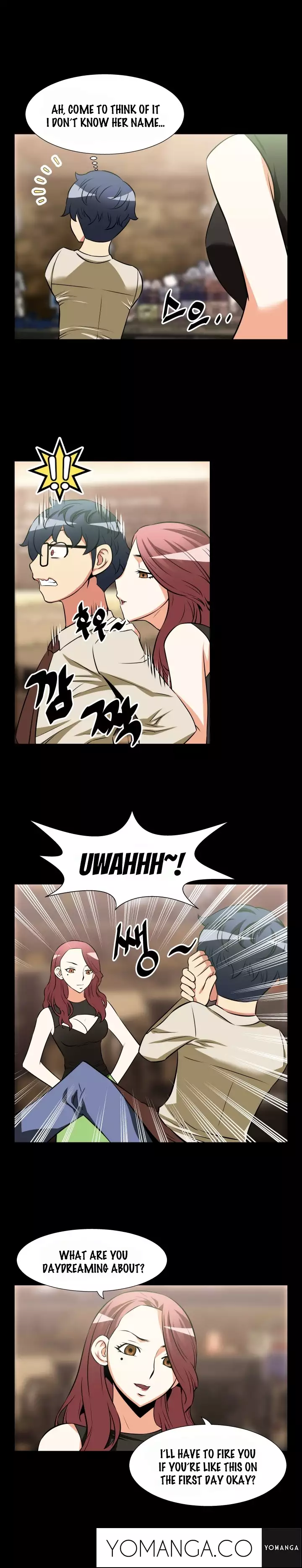 Love Parameter Ch.1-34