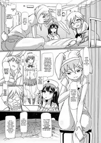 Futaman! 2 - Midnight Futanari Girl