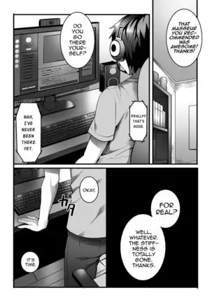 Etsuraku Massage e Youkoso ~Himitsu no Ura Op Service Chuu~ Ch. 1