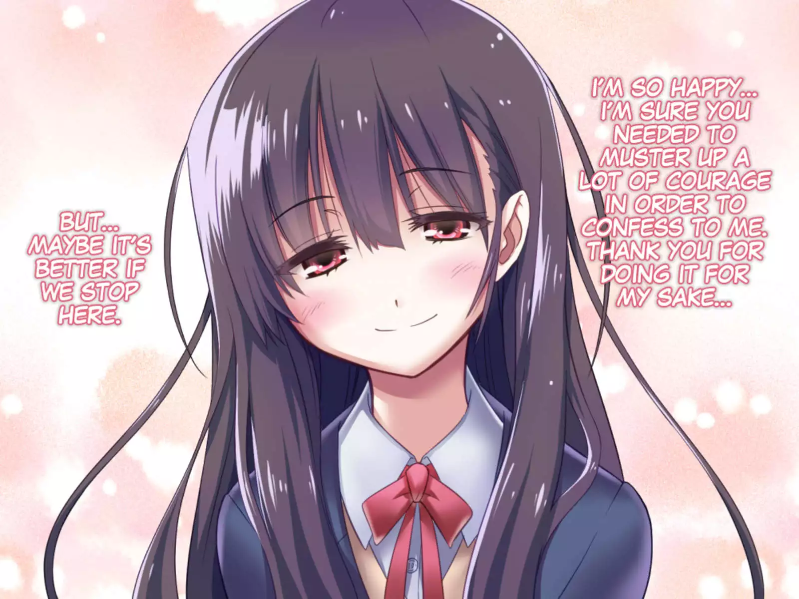 A Relationship about Orgasm Control