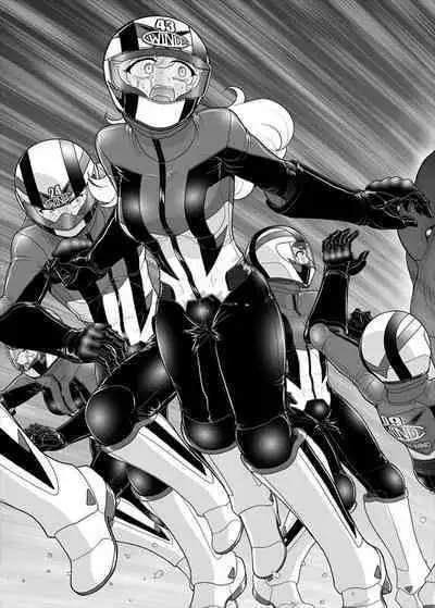 鉄騎姫 ―TEKKI― 38-64話