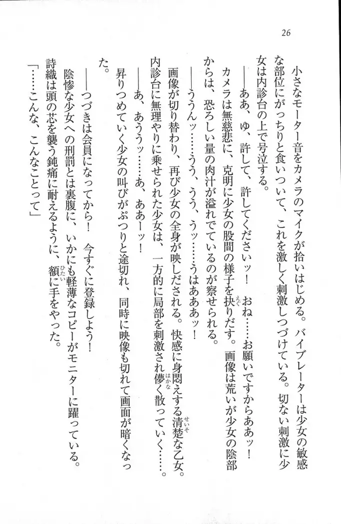 解放区~痴漢ハーレム