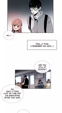 [Silverstar] Talk To Me Ch.1-38 (English) (Ongoing)