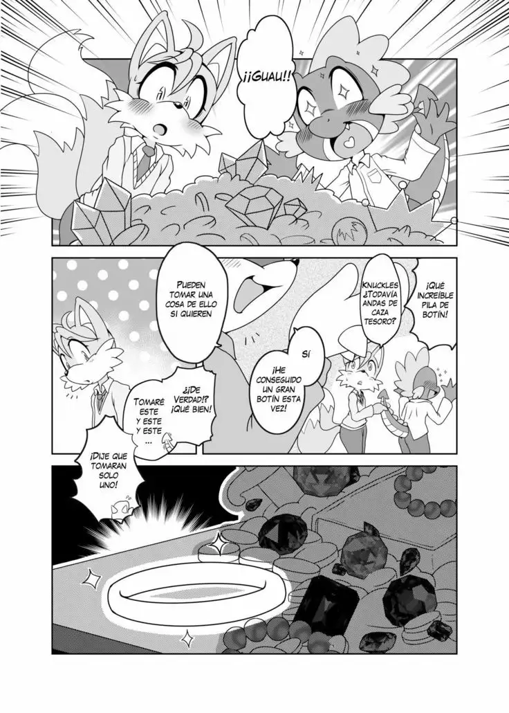 Kemono no Kanzume Gaiden