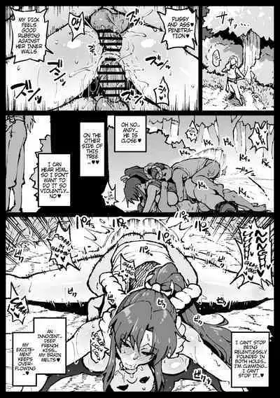 Kunoichi, Ai ni Ikimasu | I'm going to meet a Kunoichi