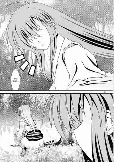 (C83) [Kyuushoku Dorobou (Murakumo)] RESUMPTION [English]