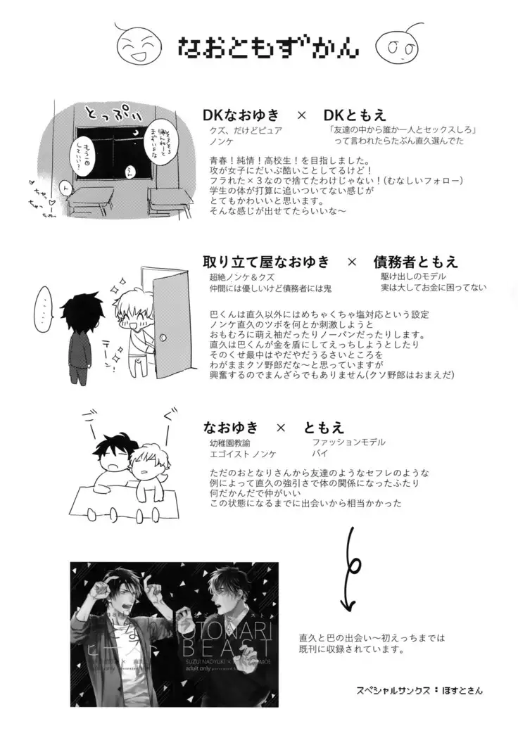 Lust Catalog