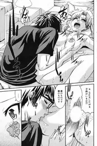 Manga Bangaichi 2007-11