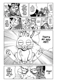 [Nonoya] Soreyuke Marin-chan Ch 1-2 [English] [Paizuri Team]