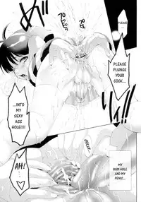 Mizukami Ranmaru-Daisuke's Errand (Translated)