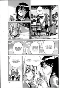 [Maruta] Yuri Suki Kanojo wa Yuri Kanojo ga Dekinai [English] [CGrascal]