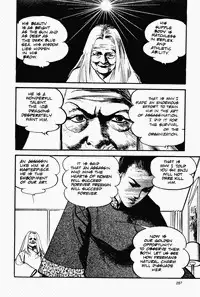 Crying Freeman Vol. 1