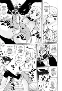 [Hiro Touge] Welcome to Near-Future Academy