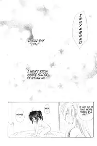 (C70) [Sakurakan (Seriou Sakura)] Mitsurou (Inuyasha) [English] [EHCove]