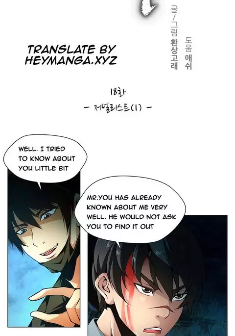 Twin Slave Ch.1-21