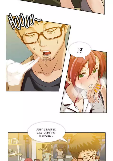 Secret Folder Ch.1-11