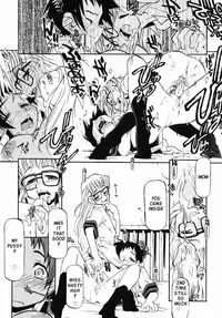 [Michian Ruu] Girl To Love [English]