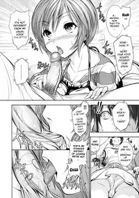 [Tosh] Attracted by Physical Looks Only! [English] [Decensored]