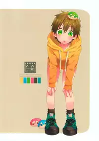 (Renai Shachuation 4) [MEMExile (Memeo)] Mootteshitete!! (Free!)