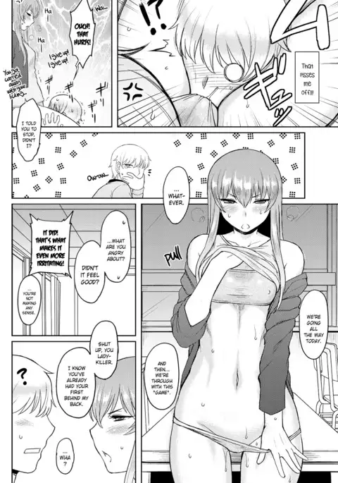 Momoiro Daydream Ch. 1-9