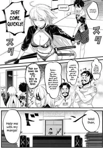 Jeanne Senyou Assistant