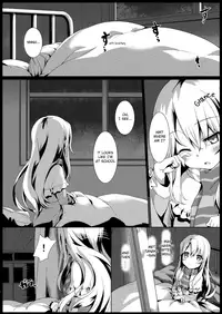 (C90) [ASHTRAY (Cura)] PRISMA NIGHT (Fate/kaleid liner Prisma Illya) [English] [JayCie]