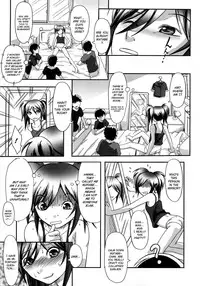 [Ayana Mizuki] Onnanoko ni Nacchatte Nanchatte! (Watashi Shijoh Syugi) [English] [sensualaoi]