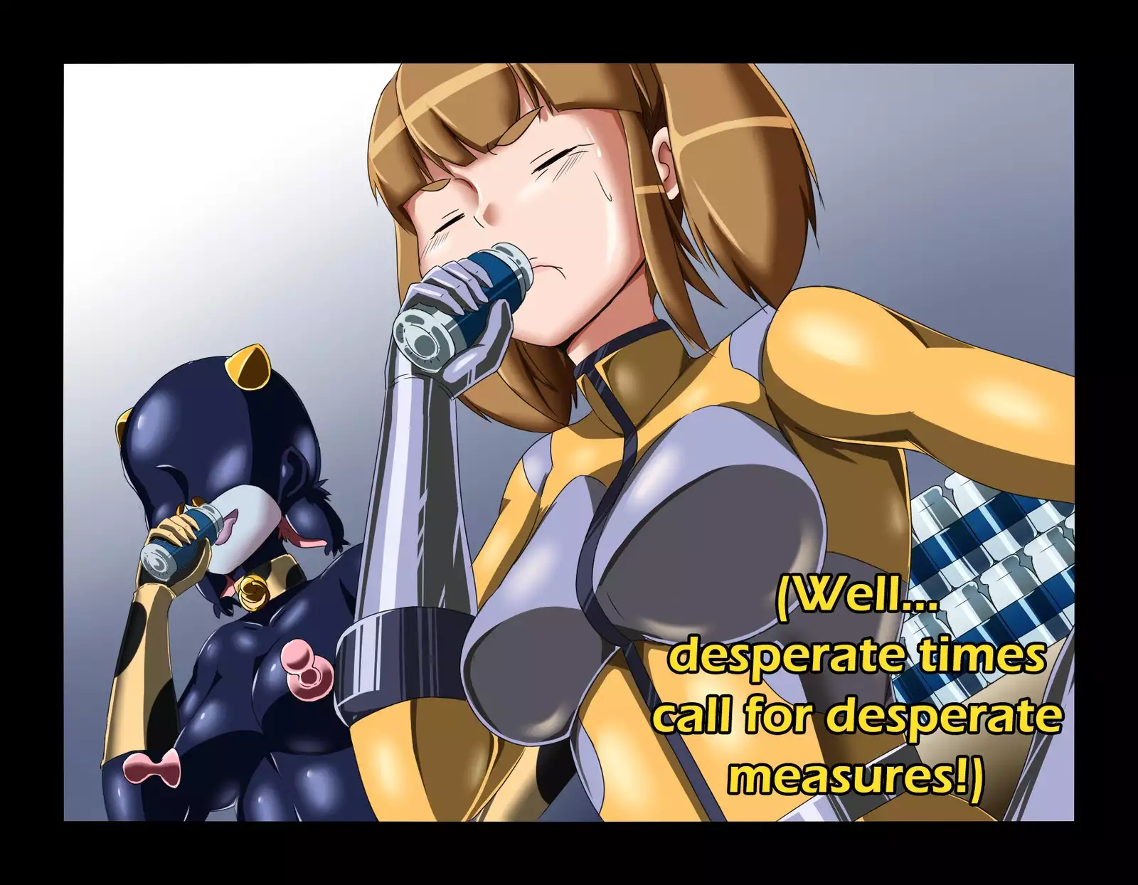 Tri-Brighter Monster Transformation Project Task:001