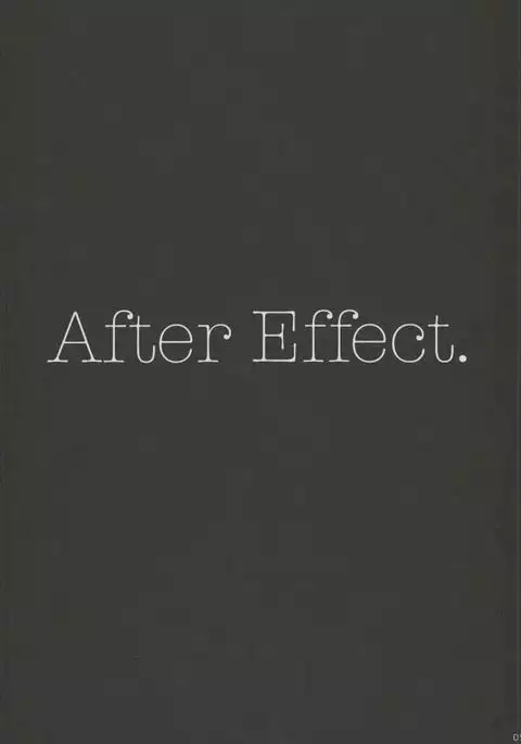 After Effect