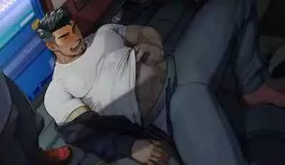 [Tarutoru] Offstreet, Drunk guy in a back alley [Eng]