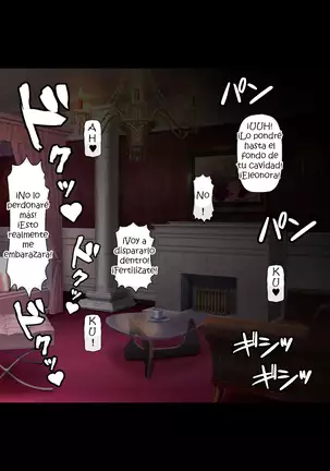 DONCELLA DERROTADA ~ PRINCESA CABALLERO ELEONORA ~ PARTE 1