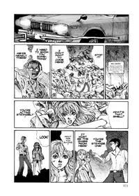 Keep on Vibrating [Jirō Matsumoto]