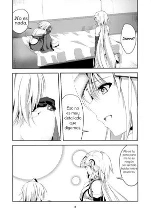 Ai de Mitashite | Fulfilled by Love (Fate/Grand Order) Spanish