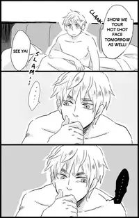 [BNKR]Lingering scent (fem!ChinaUK)Hetalia[english ]