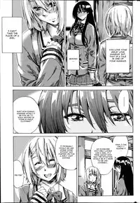 [Maruta] Yuri Suki Kanojo wa Yuri Kanojo ga Dekinai [English] [CGrascal]