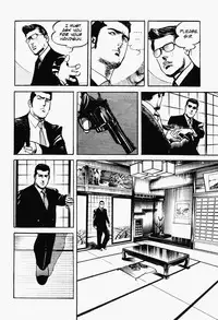 Crying Freeman Vol. 1