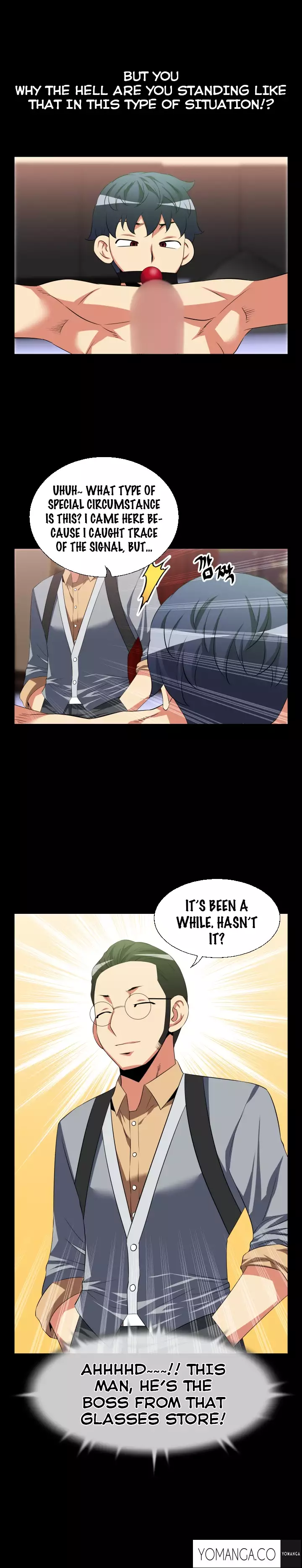 Love Parameter Ch.1-41