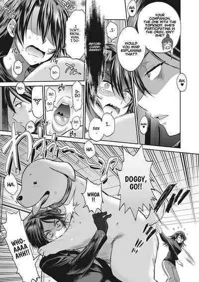 Joshi Luck! 〜2Years Later〜 4