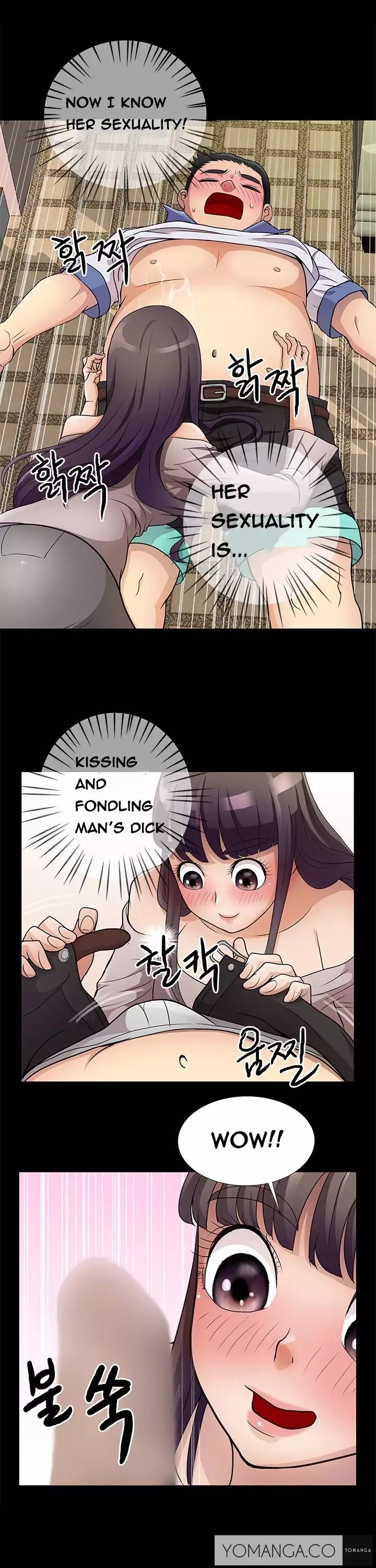 Will You Do as I Say? Ch.1-15