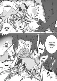 (C80) [Monaka Udon (Monikano)] Capture Trap ~Patchouli Knowledge~ (Touhou Project) [English] [CGrascal]