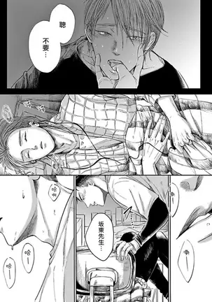 Kono Senaka ni Tsume o Tatete | 于背上所立爪痕 Ch. 1-2