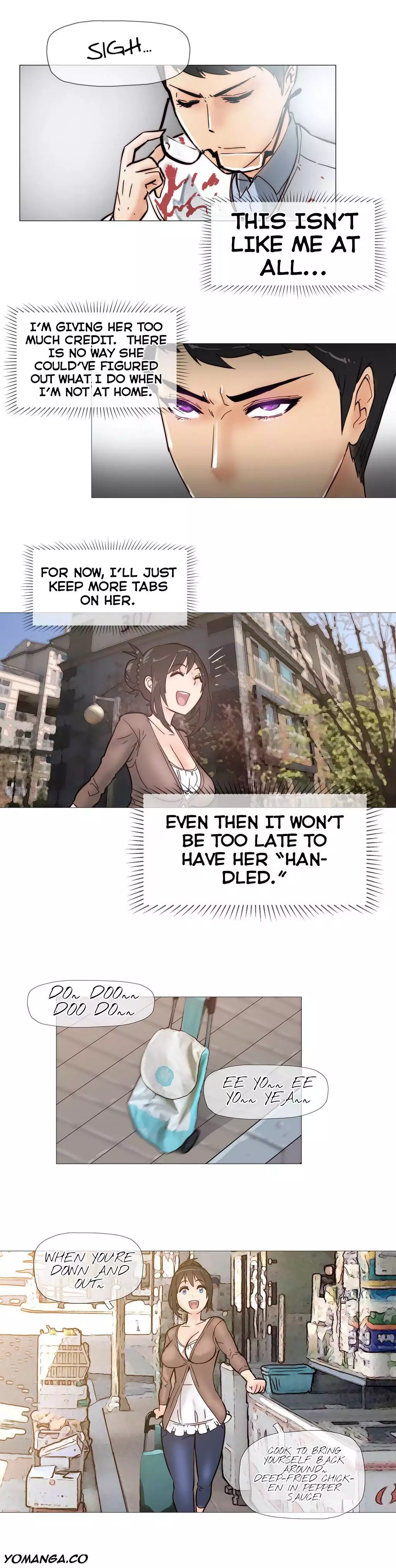 Household Affairs by VultureBoy & Boy Beochyeo