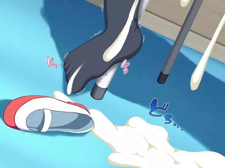 Inran Virus ~Seikoui wa Iryoukoui~ <팀 혼파망>